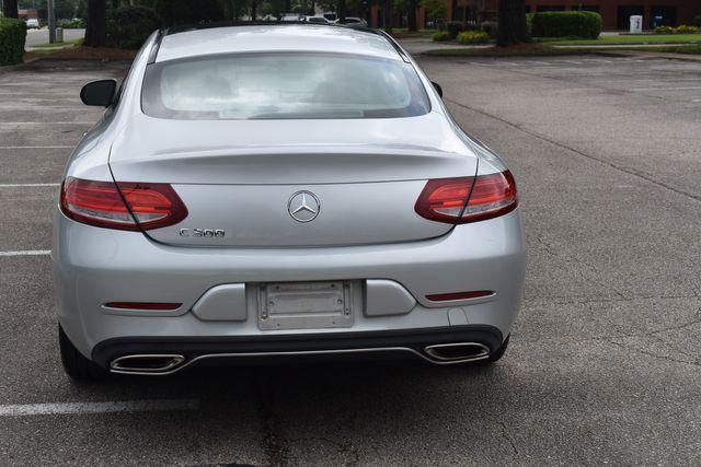 used 2017 Mercedes-Benz C-Class car, priced at $17,990