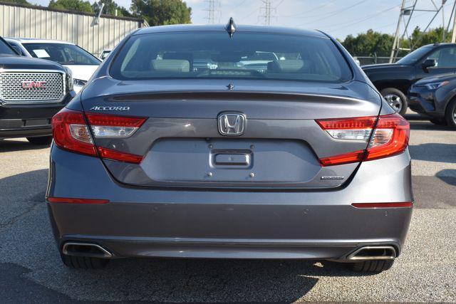 used 2018 Honda Accord car, priced at $23,990
