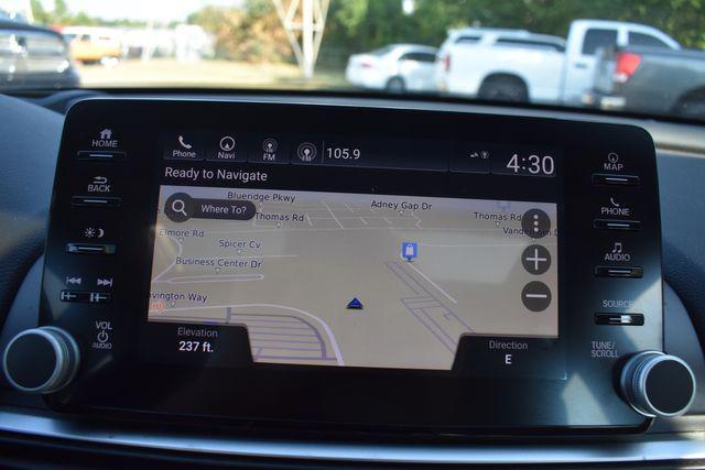 used 2018 Honda Accord car, priced at $23,990