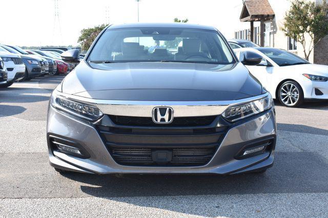 used 2018 Honda Accord car, priced at $23,990