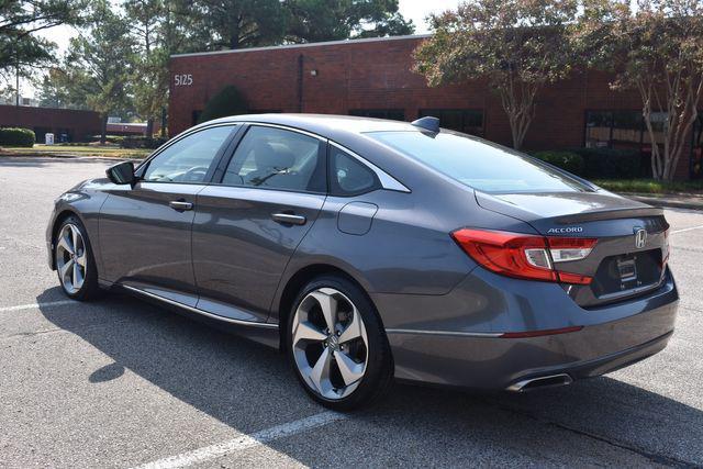 used 2018 Honda Accord car, priced at $23,990