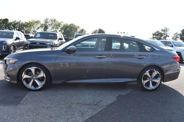 used 2018 Honda Accord car, priced at $23,990