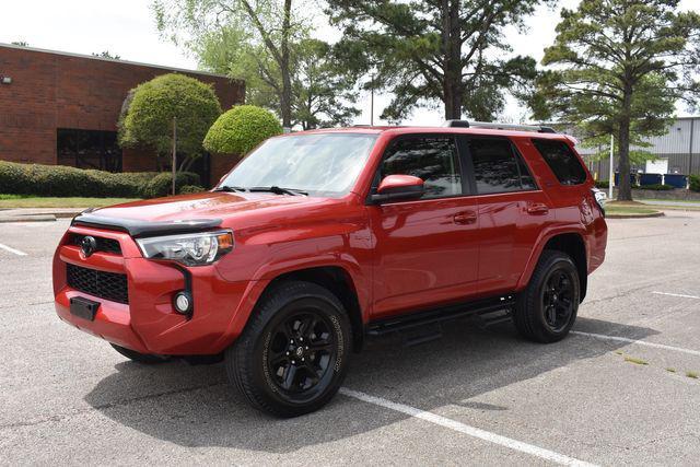 used 2019 Toyota 4Runner car, priced at $34,560