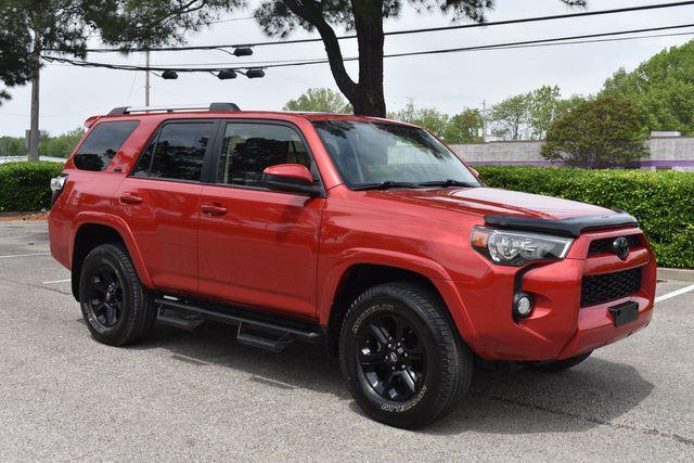 used 2019 Toyota 4Runner car, priced at $33,990