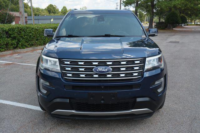 used 2017 Ford Explorer car, priced at $19,250