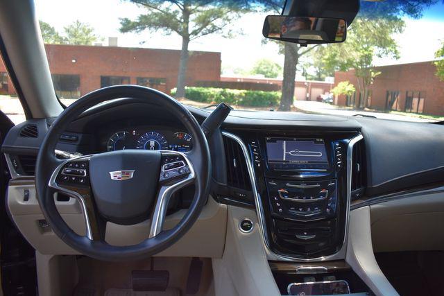 used 2018 Cadillac Escalade car, priced at $32,990