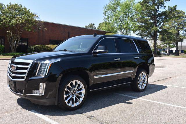 used 2018 Cadillac Escalade car, priced at $32,990