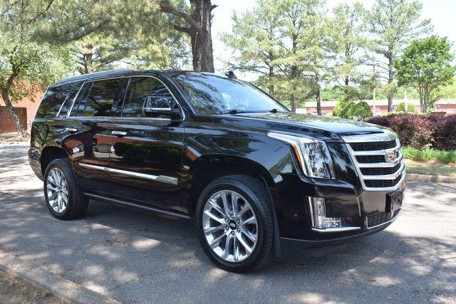 used 2018 Cadillac Escalade car, priced at $32,990