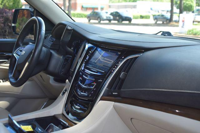 used 2018 Cadillac Escalade car, priced at $32,990