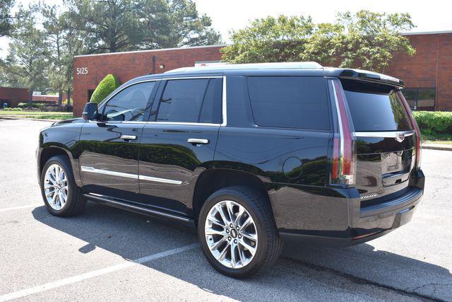 used 2018 Cadillac Escalade car, priced at $32,990