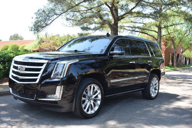 used 2018 Cadillac Escalade car, priced at $32,990
