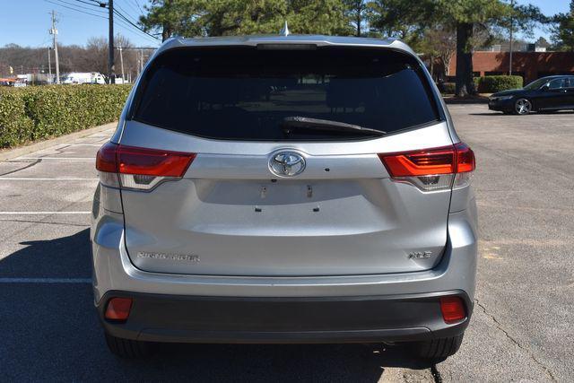 used 2018 Toyota Highlander car, priced at $25,430