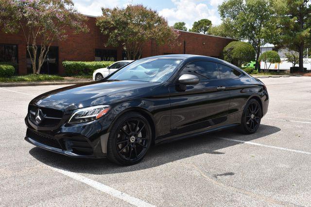 used 2020 Mercedes-Benz C-Class car, priced at $24,990