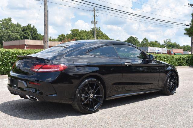 used 2020 Mercedes-Benz C-Class car, priced at $24,990