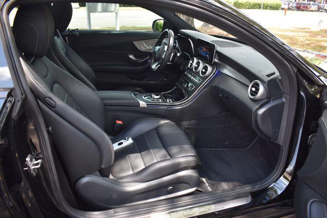 used 2020 Mercedes-Benz C-Class car, priced at $24,990