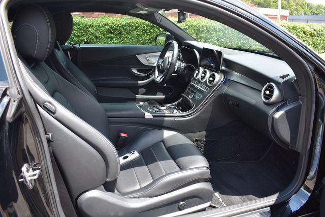 used 2020 Mercedes-Benz C-Class car, priced at $24,990