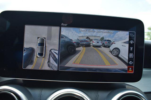 used 2020 Mercedes-Benz C-Class car, priced at $24,990