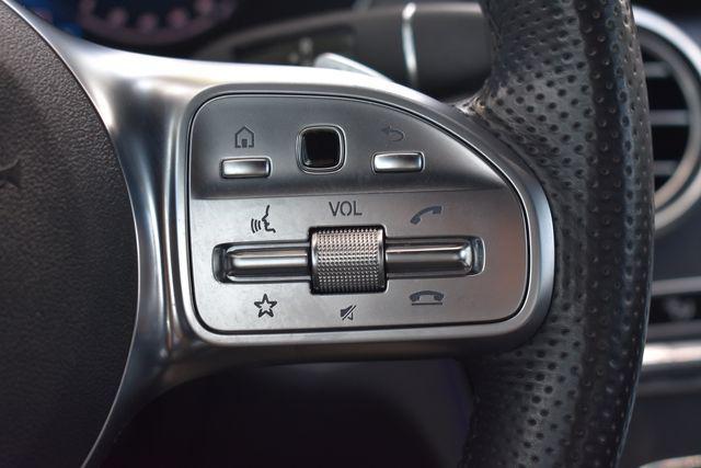 used 2020 Mercedes-Benz C-Class car, priced at $24,990