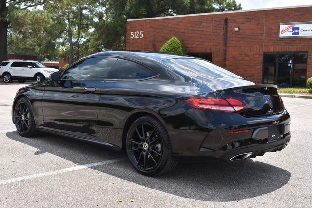 used 2020 Mercedes-Benz C-Class car, priced at $24,990