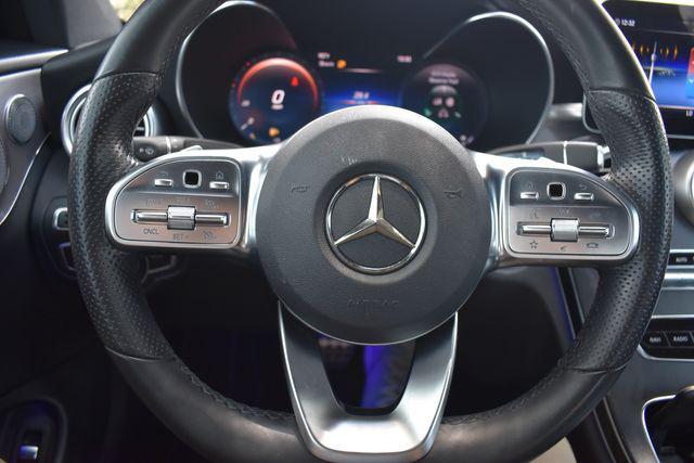 used 2020 Mercedes-Benz C-Class car, priced at $24,990