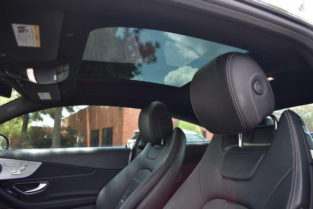 used 2020 Mercedes-Benz C-Class car, priced at $24,990
