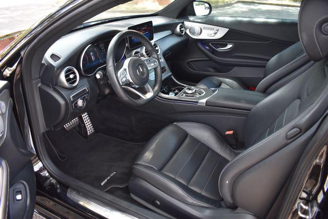 used 2020 Mercedes-Benz C-Class car, priced at $24,990