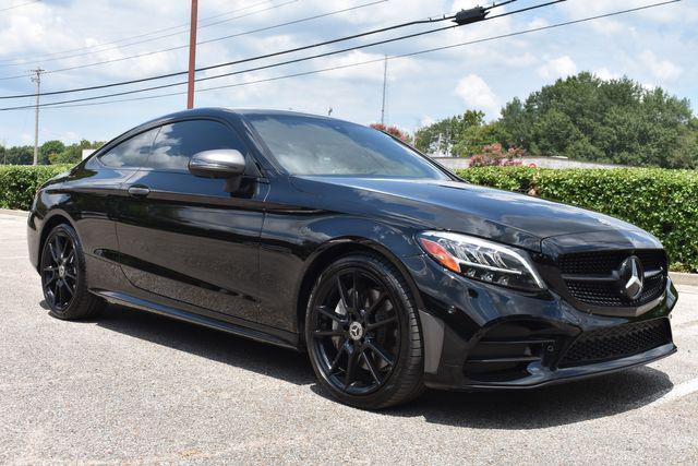 used 2020 Mercedes-Benz C-Class car, priced at $24,990