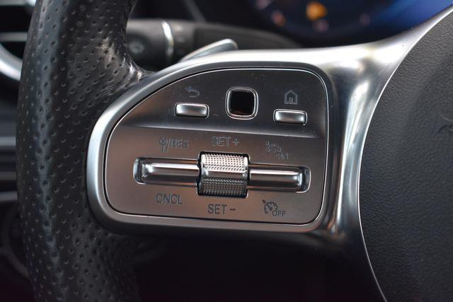used 2020 Mercedes-Benz C-Class car, priced at $24,990