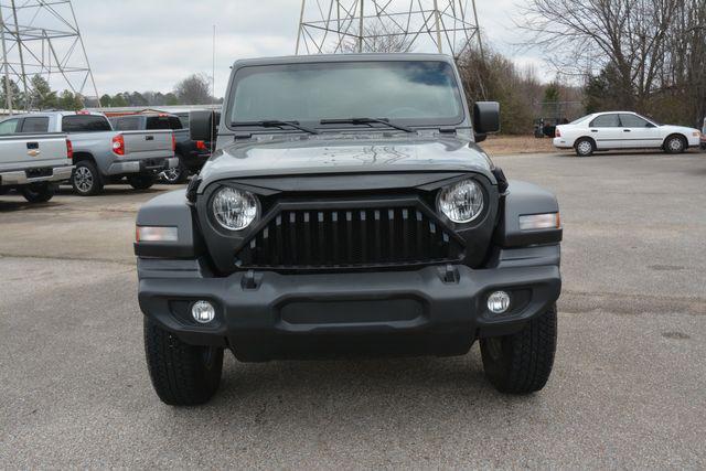 used 2019 Jeep Wrangler car, priced at $25,990