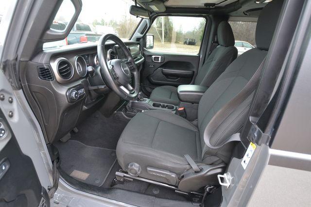 used 2019 Jeep Wrangler car, priced at $25,990