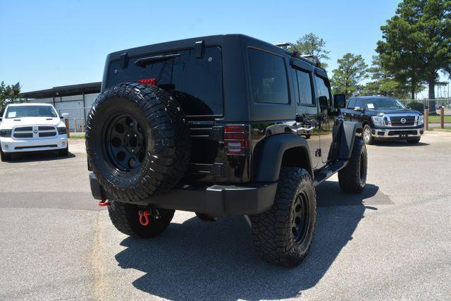 used 2017 Jeep Wrangler Unlimited car, priced at $23,990