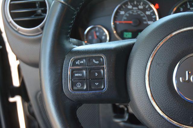 used 2017 Jeep Wrangler Unlimited car, priced at $23,990