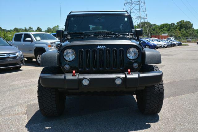 used 2017 Jeep Wrangler Unlimited car, priced at $23,990