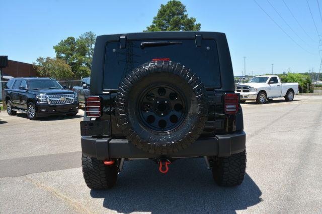 used 2017 Jeep Wrangler Unlimited car, priced at $23,990