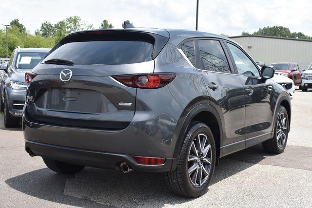 used 2018 Mazda CX-5 car, priced at $16,990