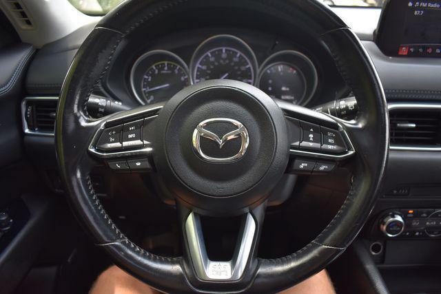 used 2018 Mazda CX-5 car, priced at $16,990