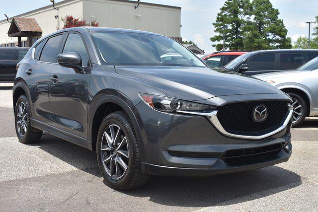 used 2018 Mazda CX-5 car, priced at $16,990