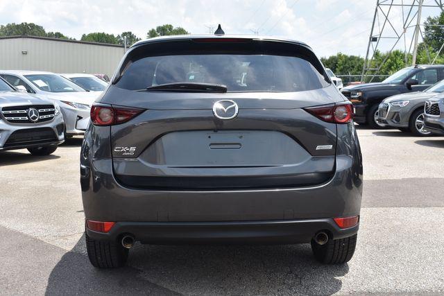 used 2018 Mazda CX-5 car, priced at $16,990