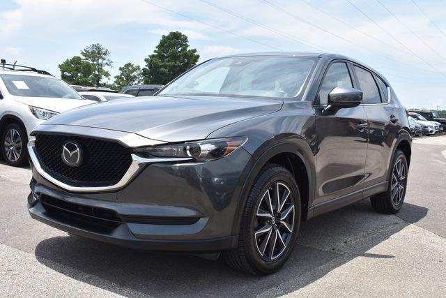 used 2018 Mazda CX-5 car, priced at $16,990
