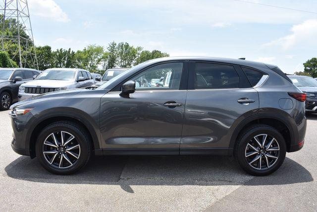used 2018 Mazda CX-5 car, priced at $16,990