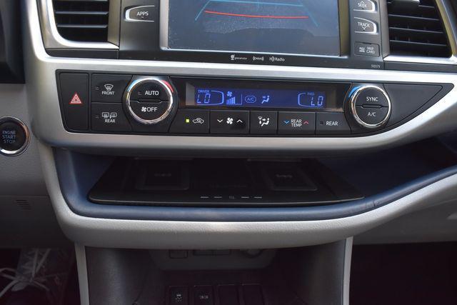used 2018 Toyota Highlander car, priced at $22,990