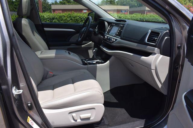 used 2018 Toyota Highlander car, priced at $22,990