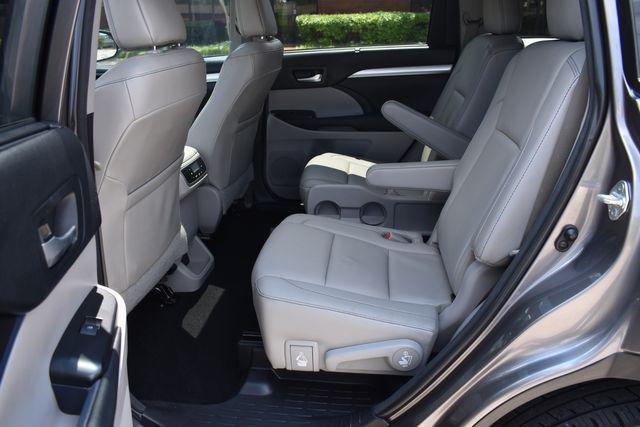 used 2018 Toyota Highlander car, priced at $22,990