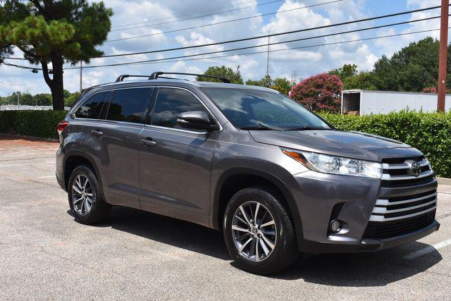 used 2018 Toyota Highlander car, priced at $22,990