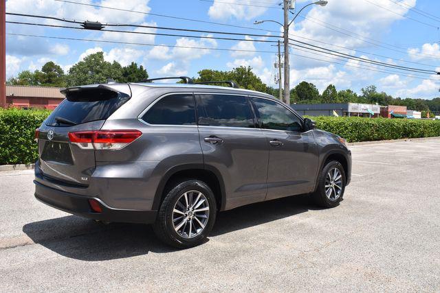 used 2018 Toyota Highlander car, priced at $22,990