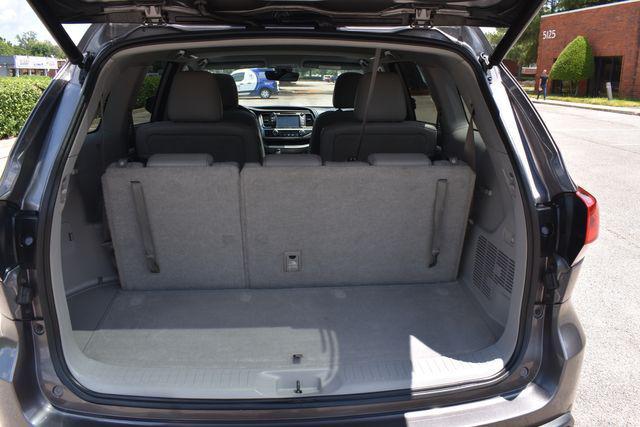 used 2018 Toyota Highlander car, priced at $22,990