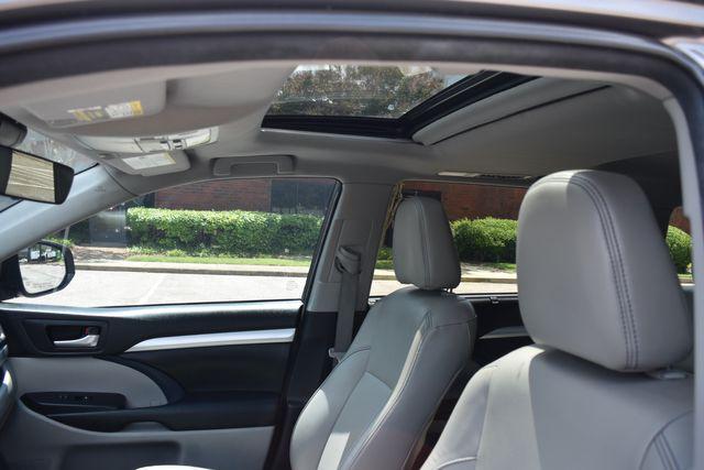 used 2018 Toyota Highlander car, priced at $22,990