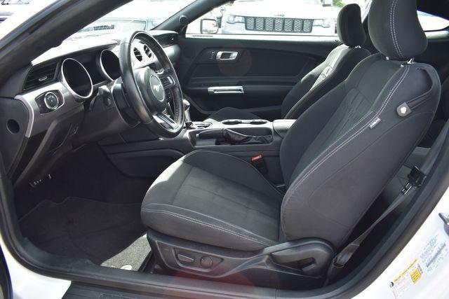 used 2020 Ford Mustang car, priced at $23,990