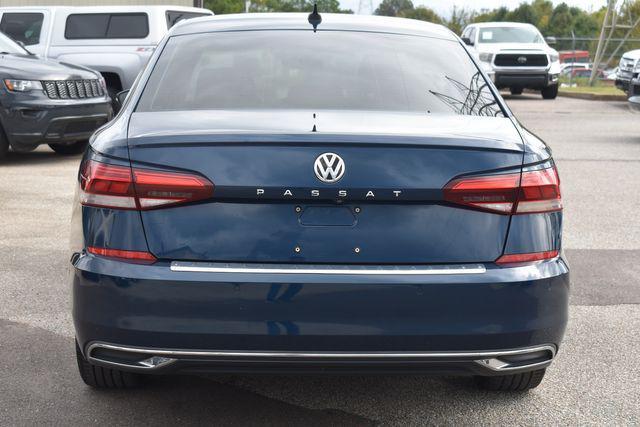 used 2020 Volkswagen Passat car, priced at $17,750