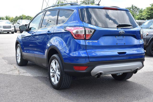 used 2017 Ford Escape car, priced at $11,770